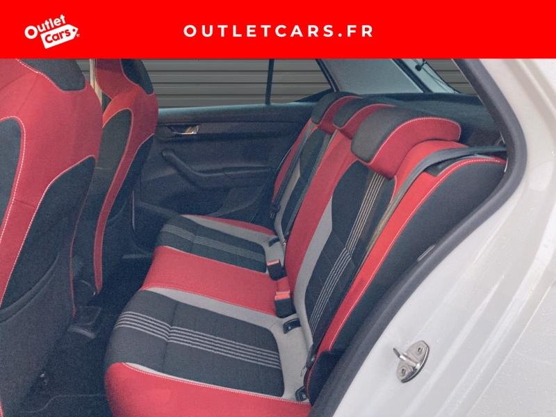 Voitures occasions ŠKODA FABIA Monte Carlo Nice