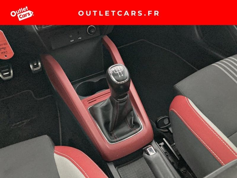 Voitures occasions ŠKODA FABIA Monte Carlo Nice