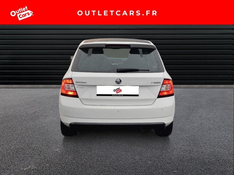 Voitures occasions ŠKODA FABIA Monte Carlo Nice