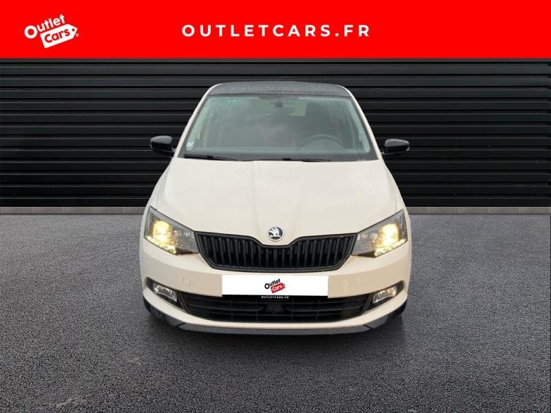 Voitures occasions ŠKODA FABIA Monte Carlo Nice