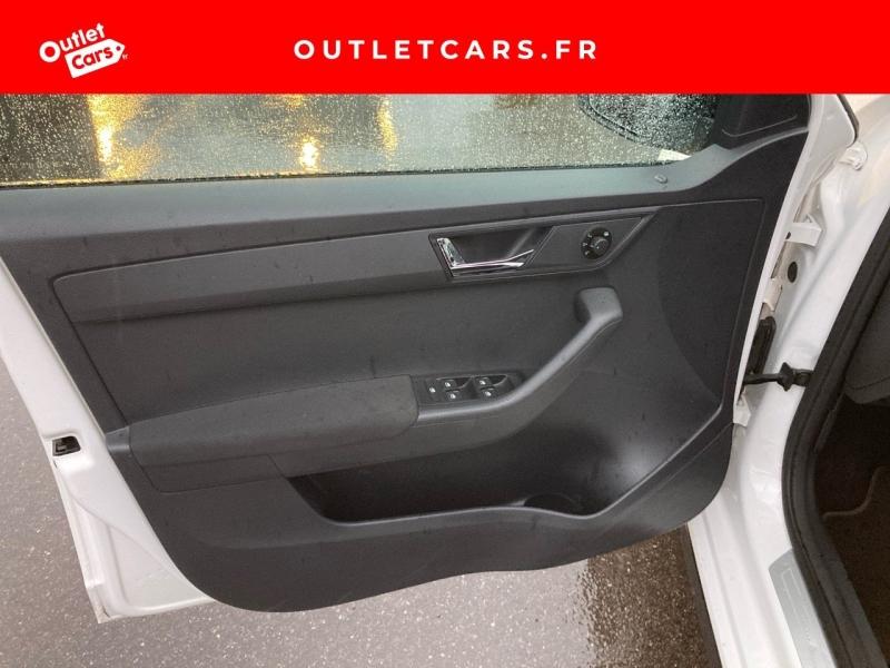 Voitures occasions ŠKODA FABIA Monte Carlo Nice