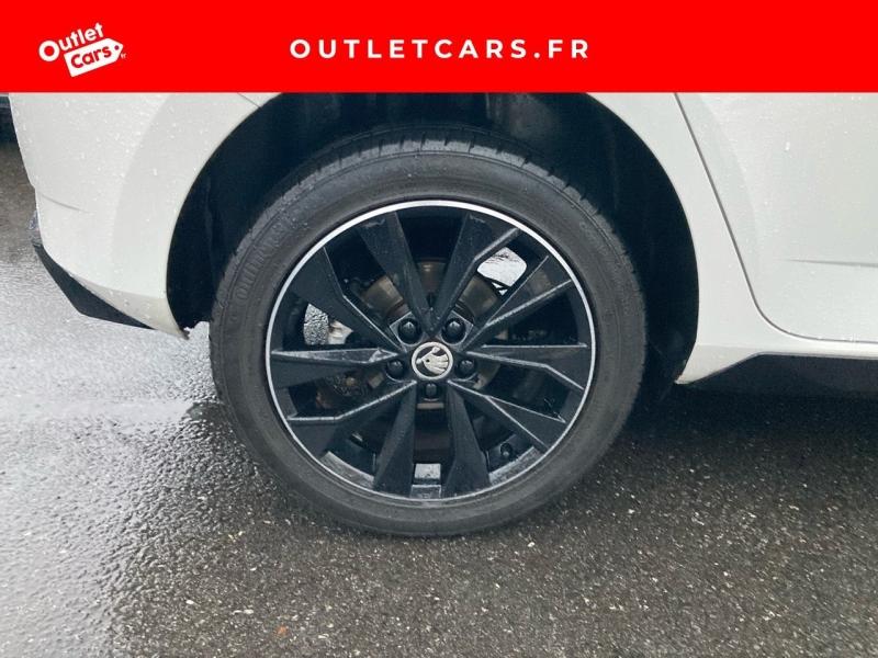 Voitures occasions ŠKODA FABIA Monte Carlo Nice