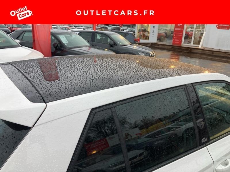 Voitures occasions ŠKODA FABIA Monte Carlo Nice