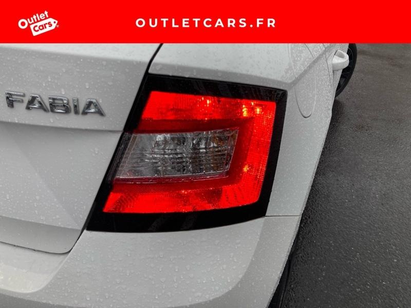 Voitures occasions ŠKODA FABIA Monte Carlo Nice