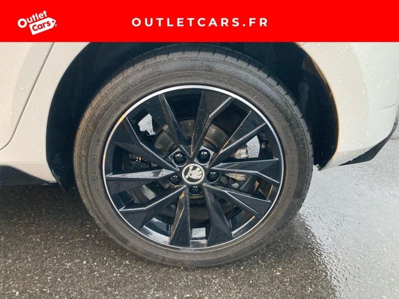 Voitures occasions ŠKODA FABIA Monte Carlo Nice