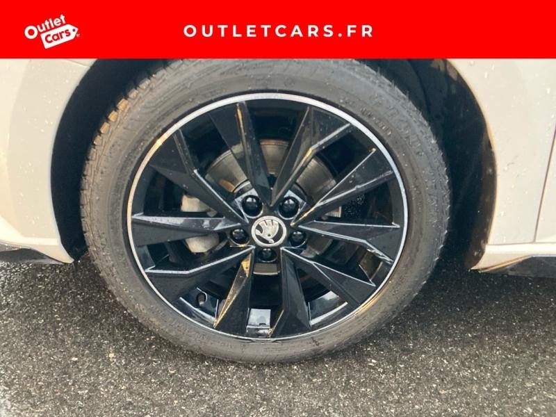 Voitures occasions ŠKODA FABIA Monte Carlo Nice