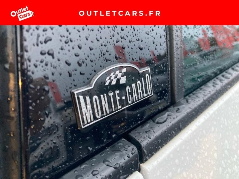 Voitures occasions ŠKODA FABIA Monte Carlo Nice