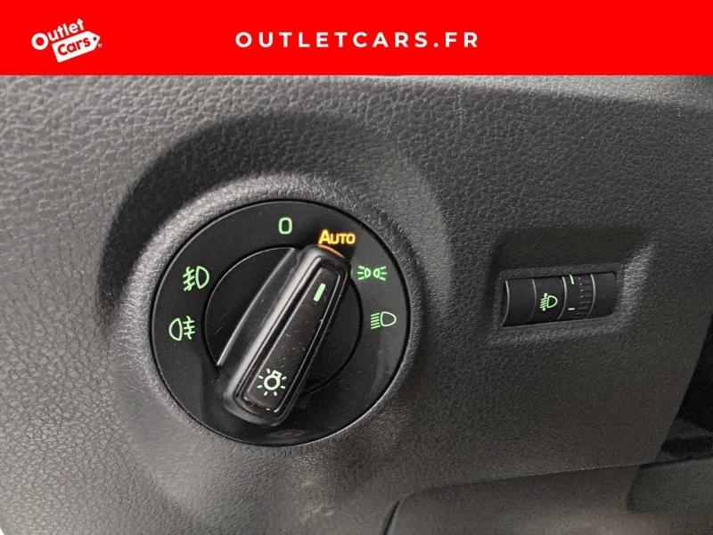 Voitures occasions ŠKODA FABIA Monte Carlo Nice