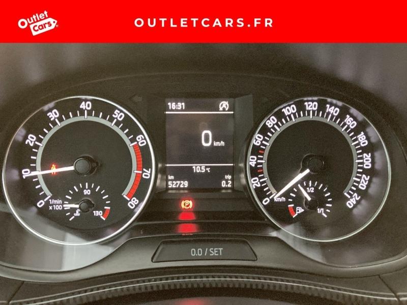 Voitures occasions ŠKODA FABIA Monte Carlo Nice