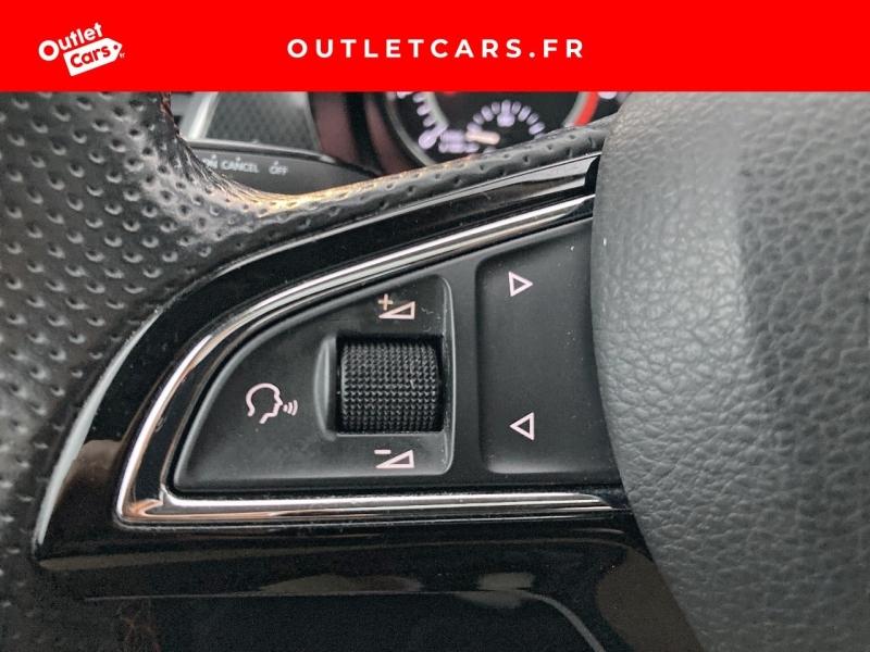 Voitures occasions ŠKODA FABIA Monte Carlo Nice