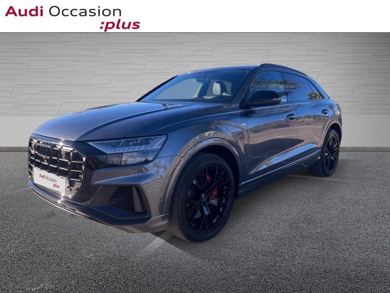 Voitures occasions Audi Q8 Compétition Nice