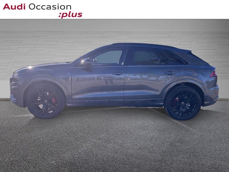 Voitures occasions Audi Q8 Compétition Nice