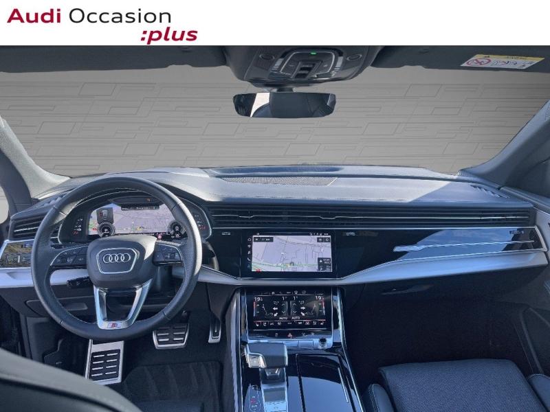 Voitures occasions Audi Q8 Compétition Nice