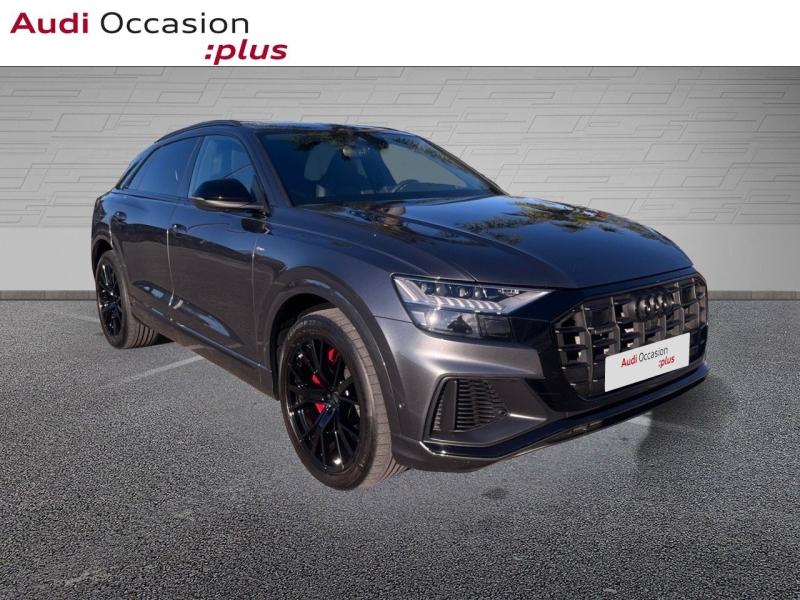 Voitures occasions Audi Q8 Compétition Nice