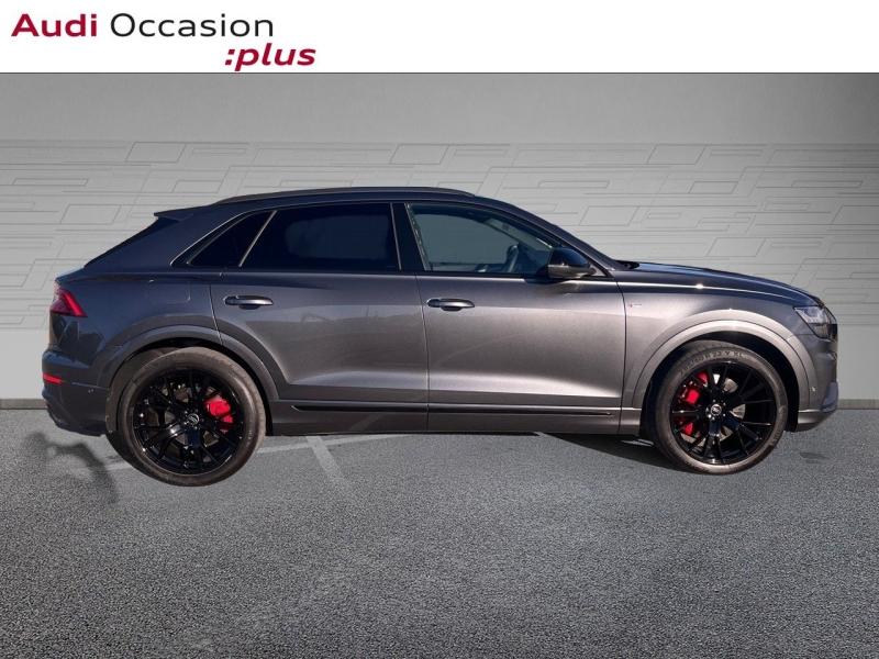 Voitures occasions Audi Q8 Compétition Nice