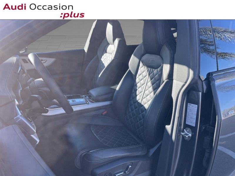 Voitures occasions Audi Q8 Compétition Nice