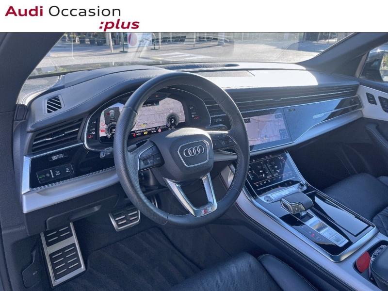 Voitures occasions Audi Q8 Compétition Nice