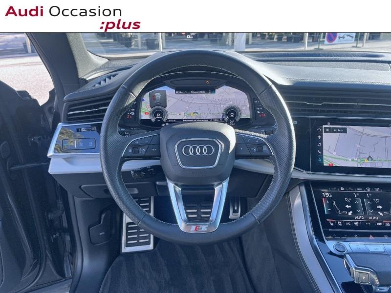 Voitures occasions Audi Q8 Compétition Nice