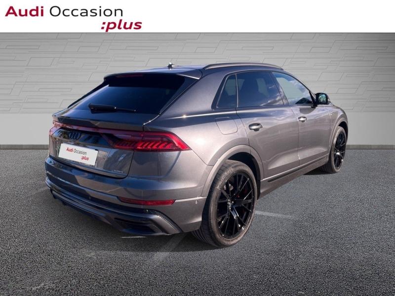 Voitures occasions Audi Q8 Compétition Nice