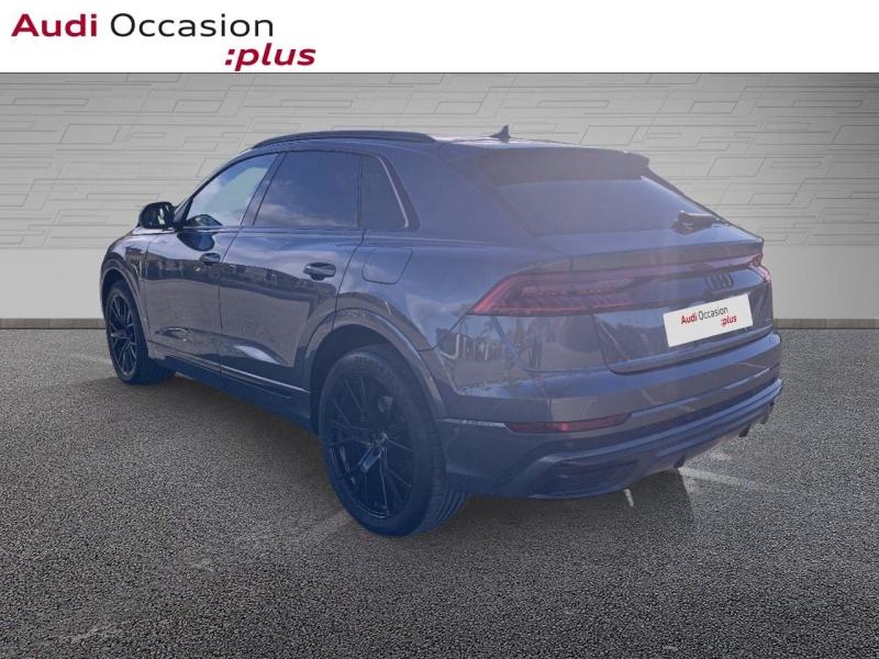 Voitures occasions Audi Q8 Compétition Nice