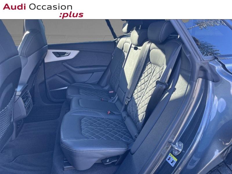 Voitures occasions Audi Q8 Compétition Nice