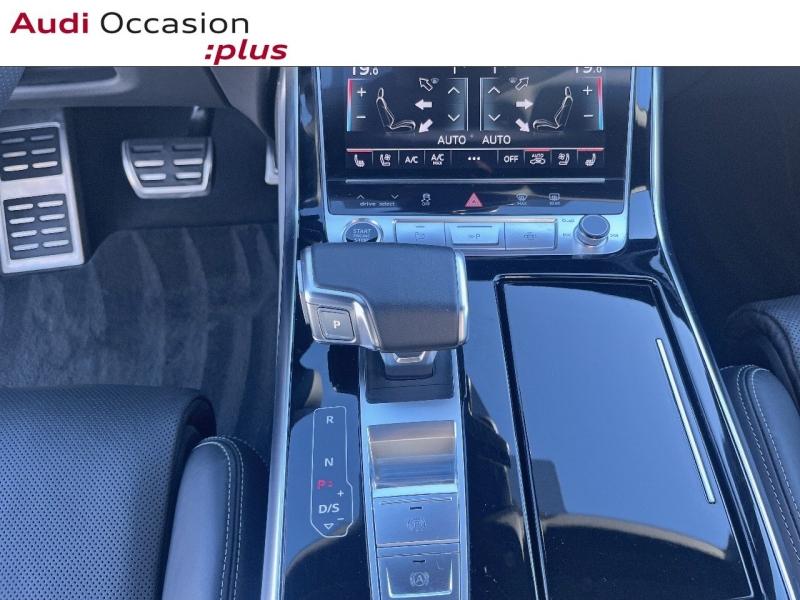 Voitures occasions Audi Q8 Compétition Nice
