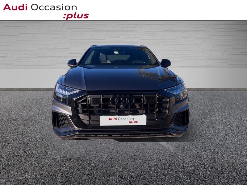Voitures occasions Audi Q8 Compétition Nice