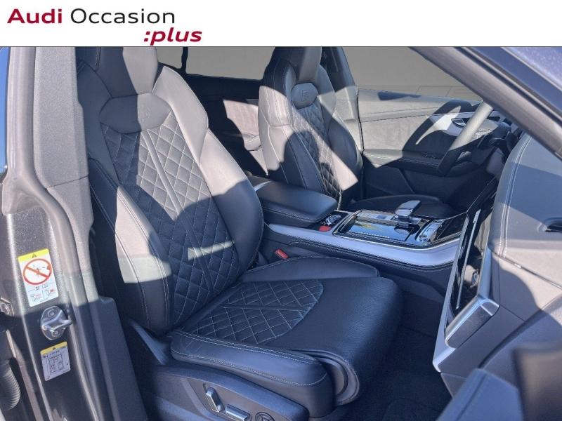 Voitures occasions Audi Q8 Compétition Nice