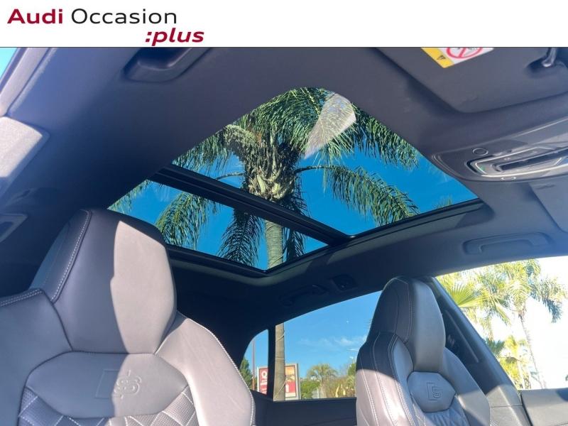 Voitures occasions Audi Q8 Compétition Nice