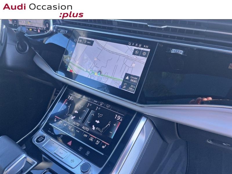 Voitures occasions Audi Q8 Compétition Nice