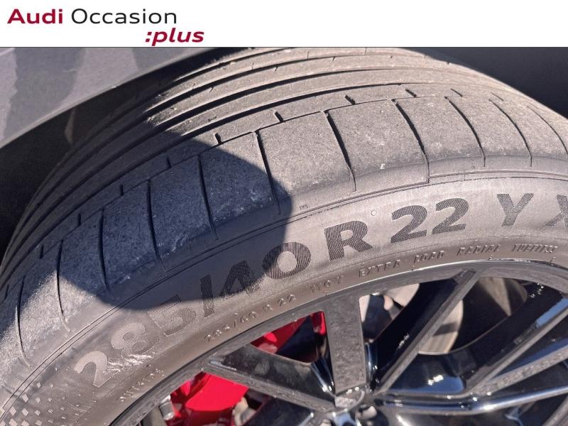 Voitures occasions Audi Q8 Compétition Nice