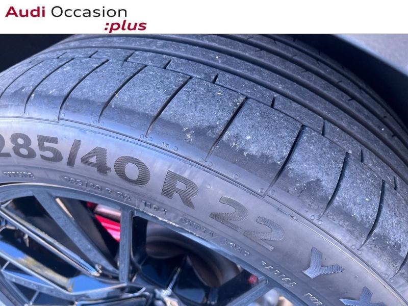 Voitures occasions Audi Q8 Compétition Nice