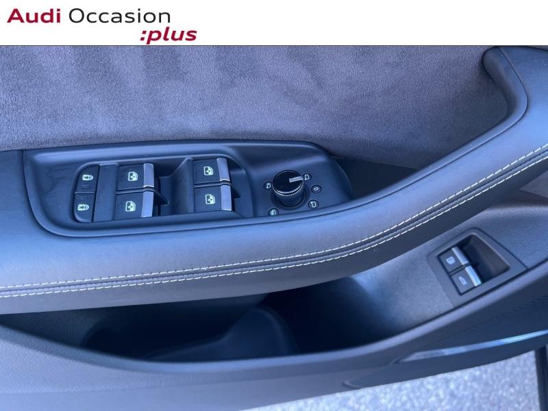 Voitures occasions Audi Q8 Compétition Nice