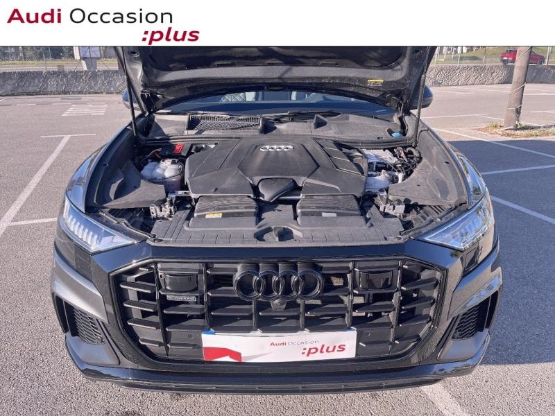 Voitures occasions Audi Q8 Compétition Nice