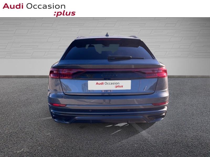 Voitures occasions Audi Q8 Compétition Nice