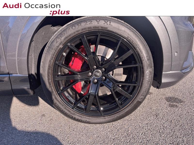 Voitures occasions Audi Q8 Compétition Nice