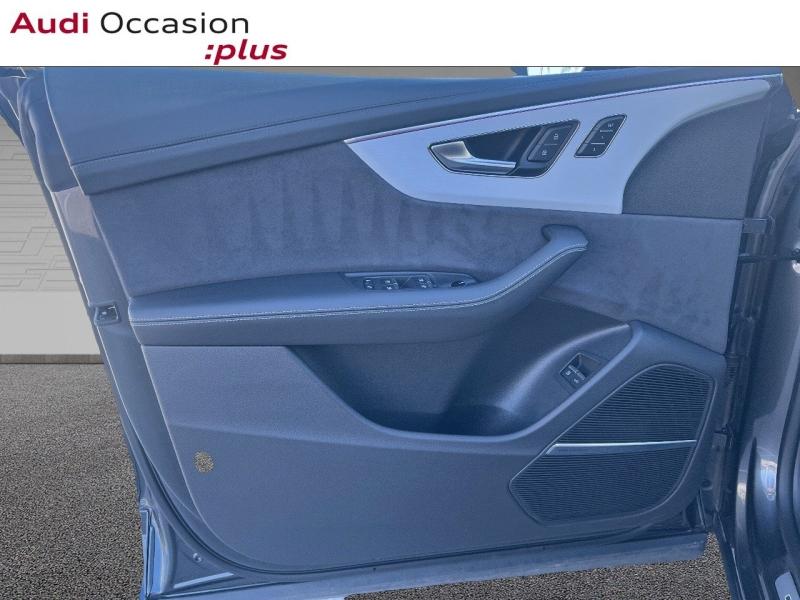 Voitures occasions Audi Q8 Compétition Nice