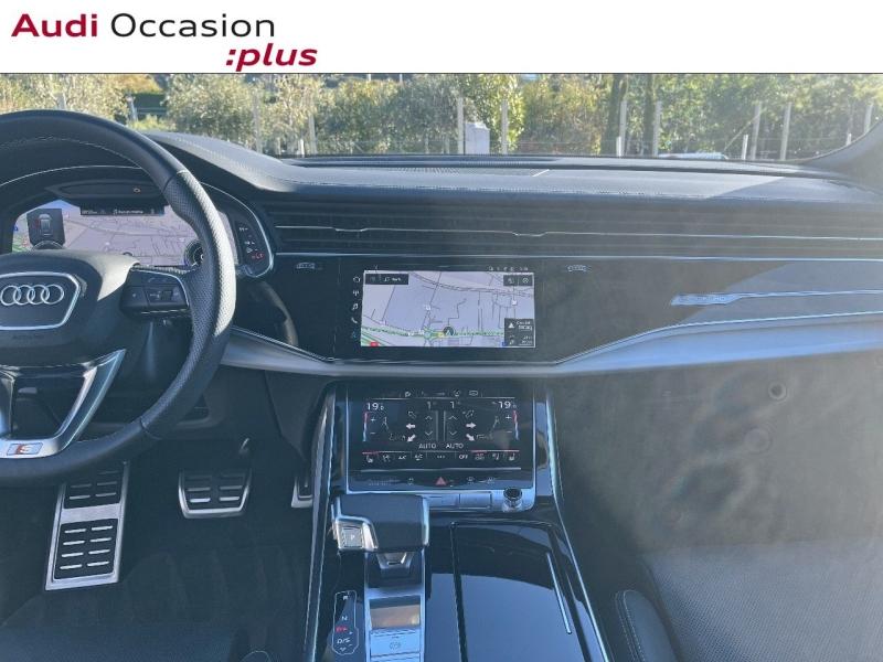Voitures occasions Audi Q8 Compétition Nice