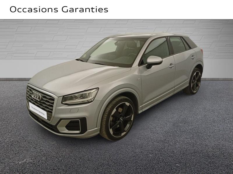 Voitures occasions Audi Q2 S line Nice