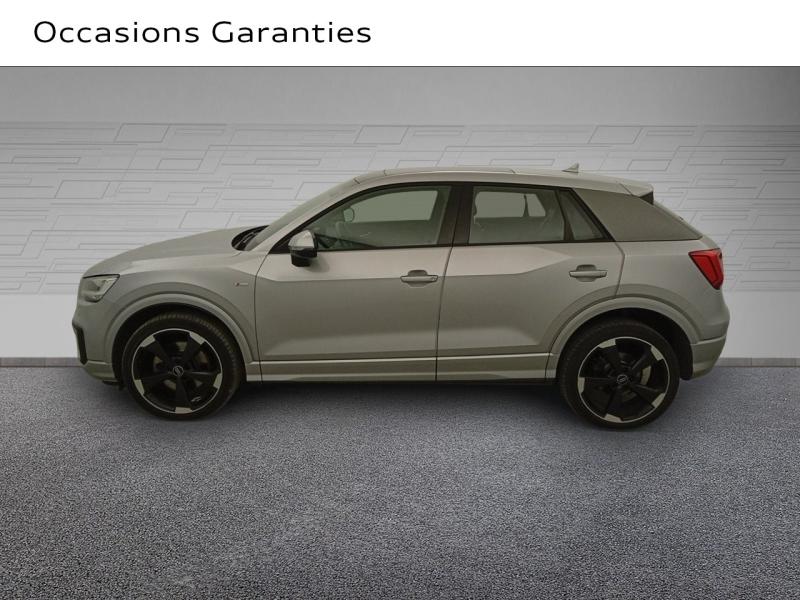 Voitures occasions Audi Q2 S line Nice
