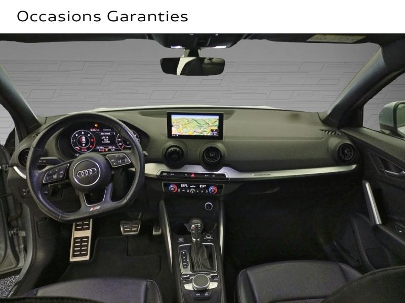 Voitures occasions Audi Q2 S line Nice