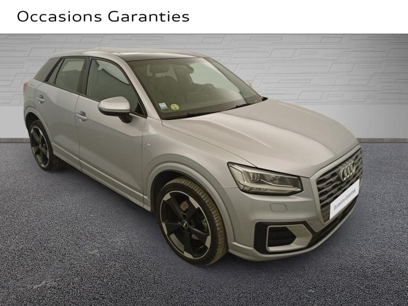 Voitures occasions Audi Q2 S line Nice