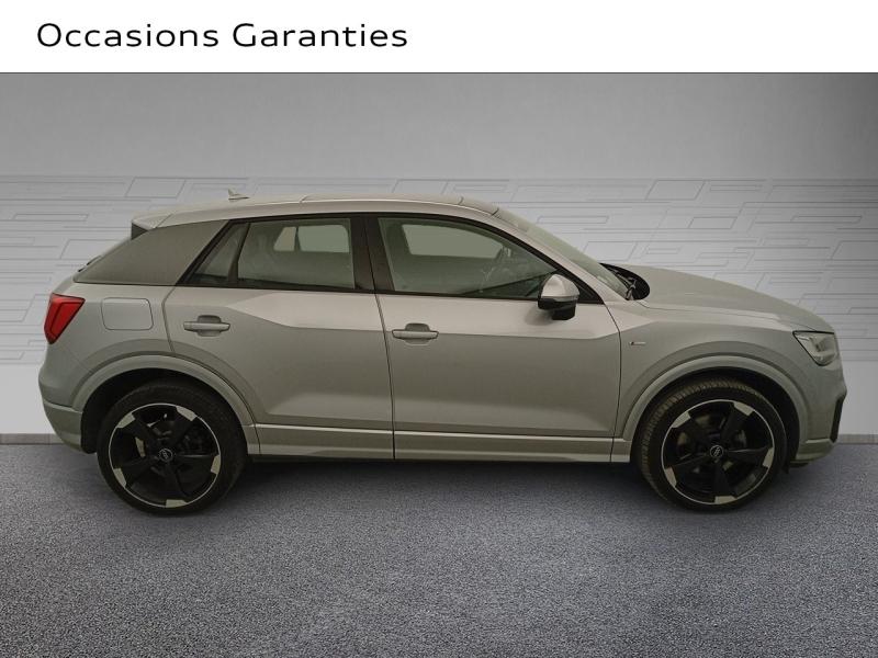 Voitures occasions Audi Q2 S line Nice