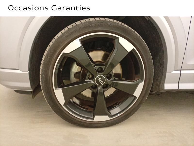 Voitures occasions Audi Q2 S line Nice