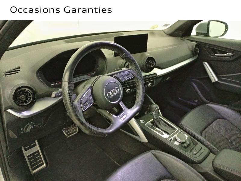 Voitures occasions Audi Q2 S line Nice