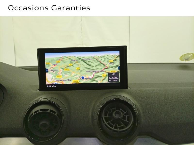 Voitures occasions Audi Q2 S line Nice