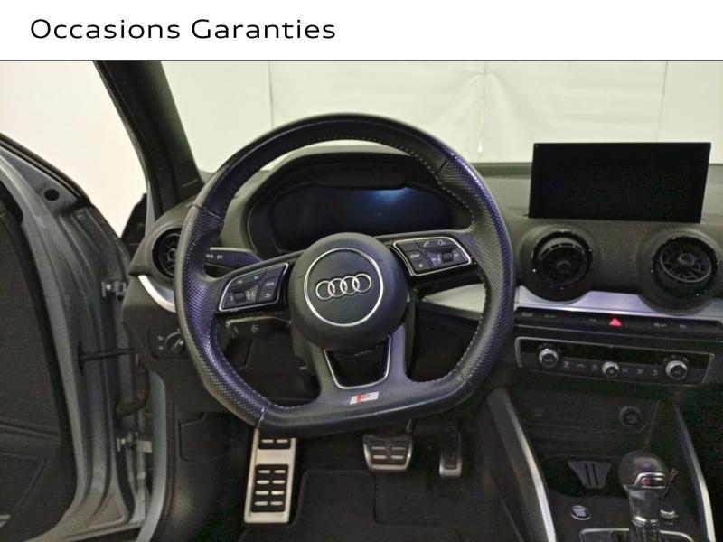 Voitures occasions Audi Q2 S line Nice