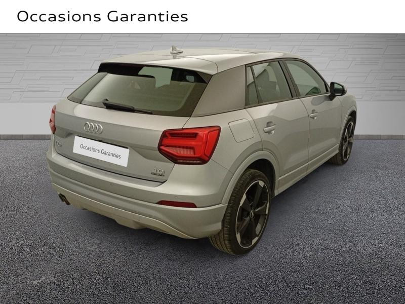 Voitures occasions Audi Q2 S line Nice