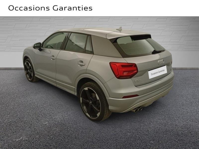 Voitures occasions Audi Q2 S line Nice