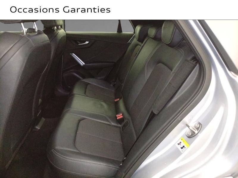 Voitures occasions Audi Q2 S line Nice